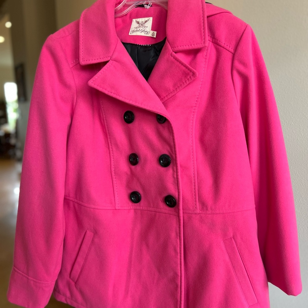 Faded Glory Jacket